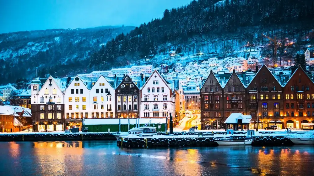 upoznavanje u norveskoj